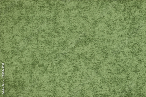 Green Textured Surface with a Rustic and Organic Appearance