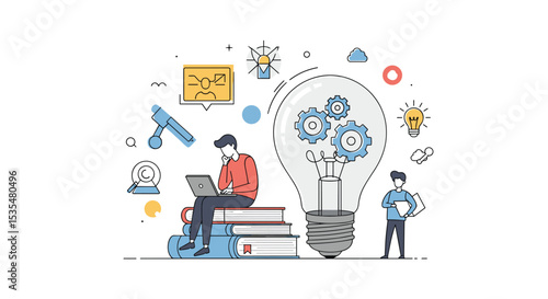 Understanding the Process of Innovation and Creativity for Personal and Professional Growth