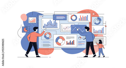 The Art and Science of Modern Data Analysis and Visualization Techniques Guide