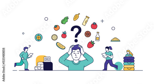 Navigating Nutrition A Guide to Healthy Eating Habits and Balanced Food Choices