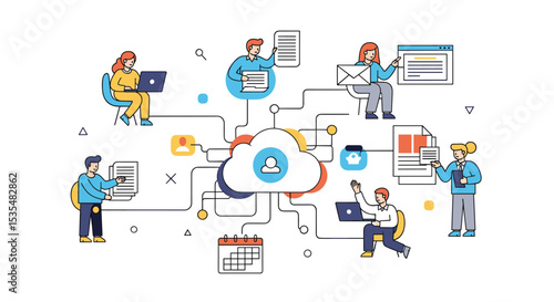 How Cloud Computing is Transforming Businesses in Every Industry Globally Right Now