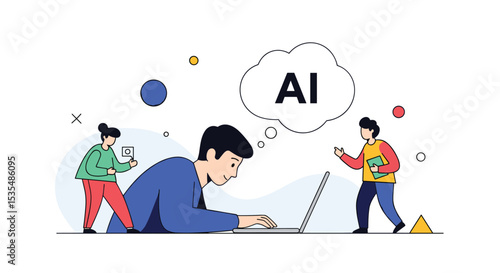 Exploring the AI World A Comprehensive Guide to Understanding Artificial Intelligence Better