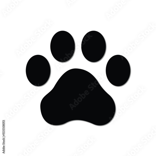 paw print