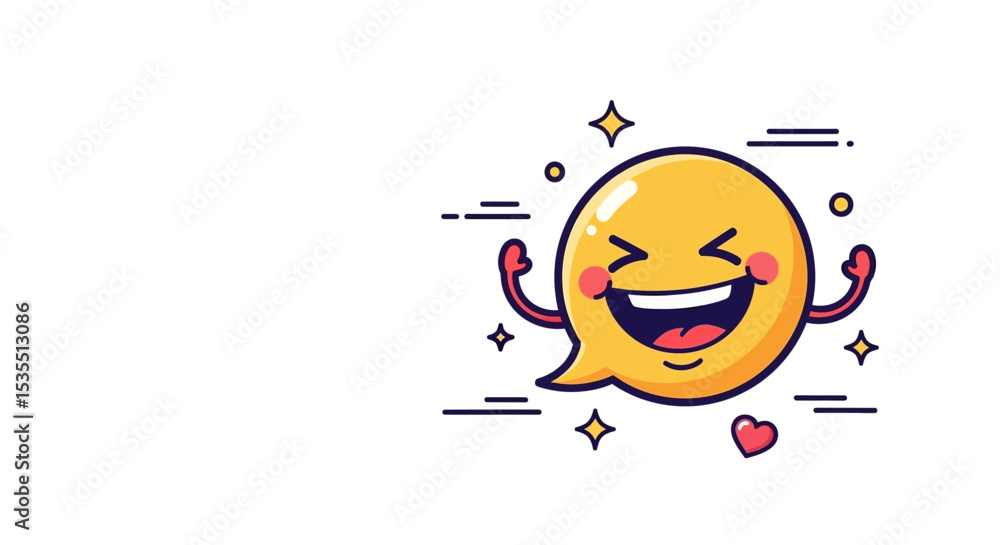 Laughter burst bubble Vector Icons Set – Hand Drawn Cartoon Emoticons Pack,
Laughing Faces, ROFL Reactions, Humor Stickers Collection, Social Chat Symbols Laughter burst bubble Vector Icons Set – Hand Drawn Cartoon Emoticons Pack,
Laughing Faces, ROFL Reactions, Humor Stickers Collection, Social Chat Symbols