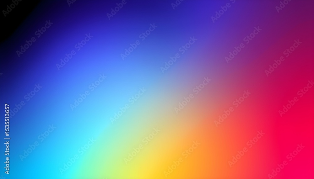 Abstract gradient background with a blend of vibrant colors, transitioning from blue and yellow to orange and red. Abstract gradient background with a blend of vibrant colors, transitioning from blue and yellow to orange and red.