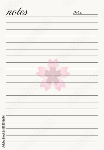 notes