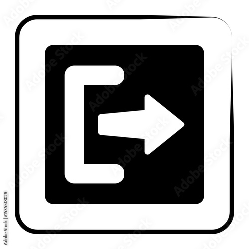 User Interface Glyph Icons