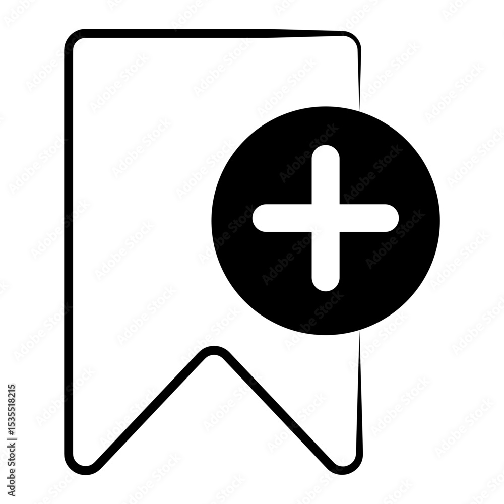 Obraz premium User Interface Glyph Icons