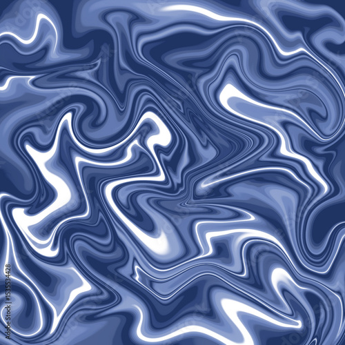 blue abstract background
