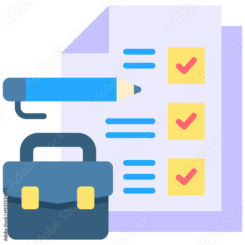 Career Assessment  icon