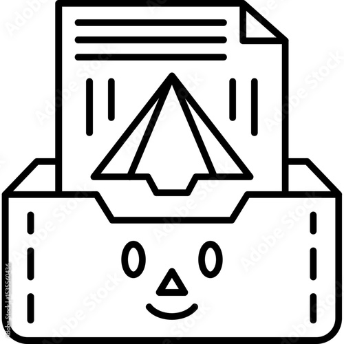 Sent Icon
