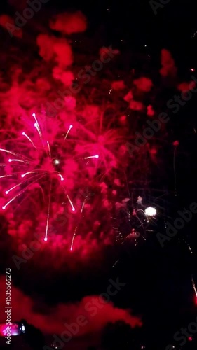 4th of July Celebration in Stunning HD