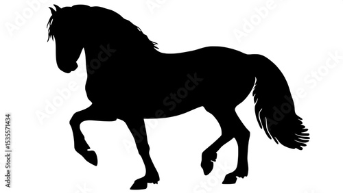 Ready for Any Project – Whether you’re designing for print, digital, or decor, this set has the perfect horse pose for every use.