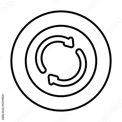 Web Line Icons