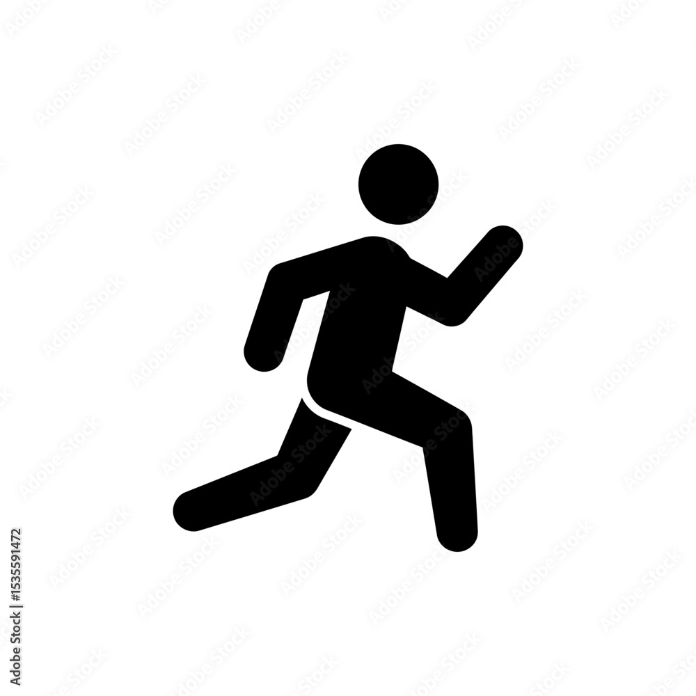 Person doing lunge with twist motion exercise Person doing lunge with twist motion exercise