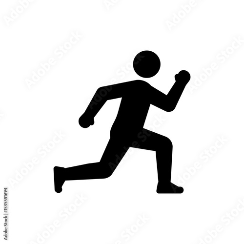 Alternating Jump Lunge Exercise Showing Dynamic Lower Body Workout