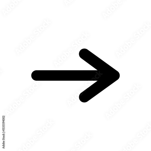 External Link Arrow Icon Representing Hyperlink and Website Redirection
