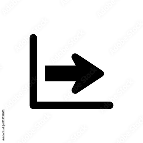 Inward Collapse Arrows Icon for Minimize and Compress Screen