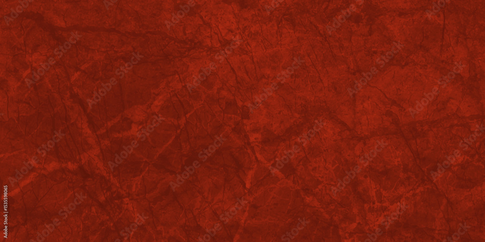Fototapeta premium Abstract of grunge red and black stone wall backdrop texture background. old wall stone for dark red distressed grunge wallpaper background. modern design with red paper background.