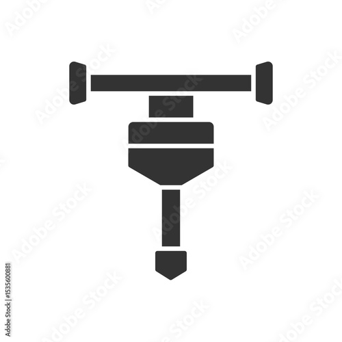 Jack Hammer Icon