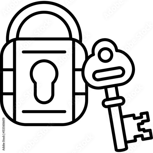 Padlock Icon