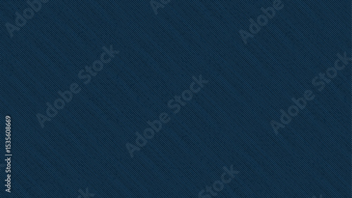 デニム風テクスチャのシームレス背景素材
