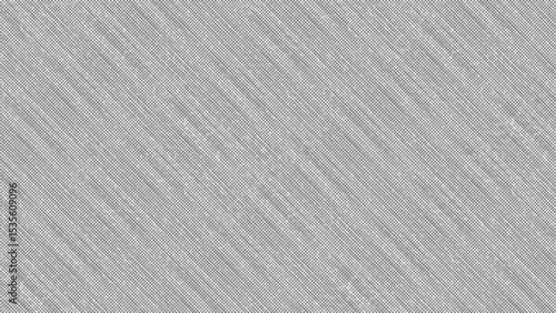 モノトーンのカジュアルファブリック素材
