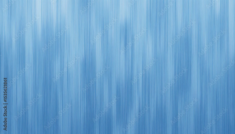 Obraz premium Abstract blue vertical lines texture background