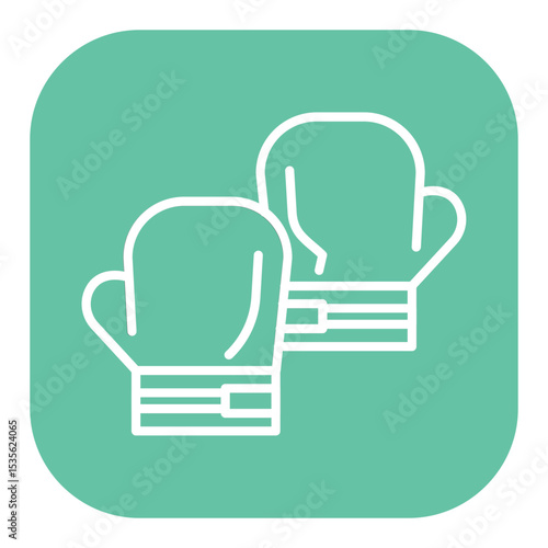 Boxing Gloves Icon