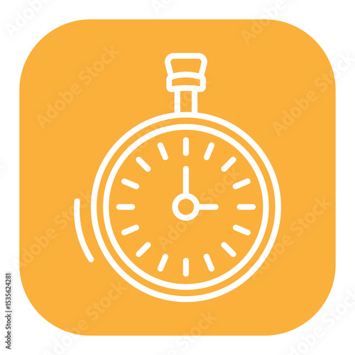 Chronometer Icon