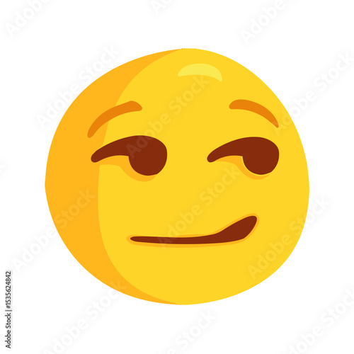 Smirking Face