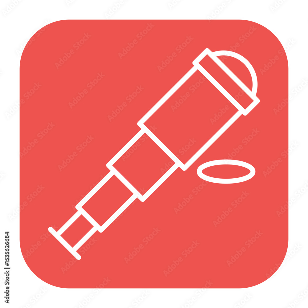Spyglass Icon Spyglass Icon