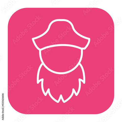 Beard Icon