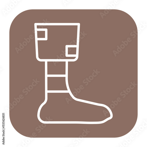 Pegleg Icon