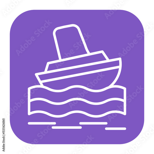 Shipwreck Icon