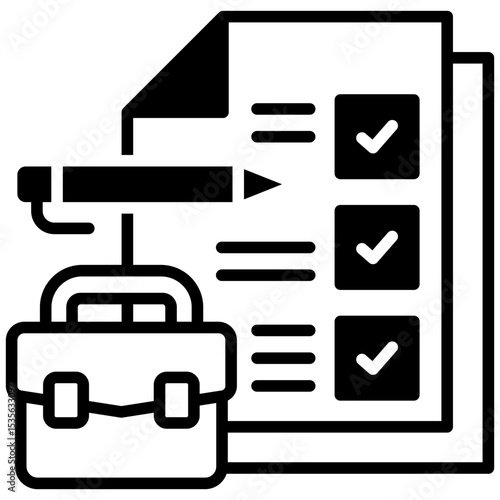 Career Assessment icon