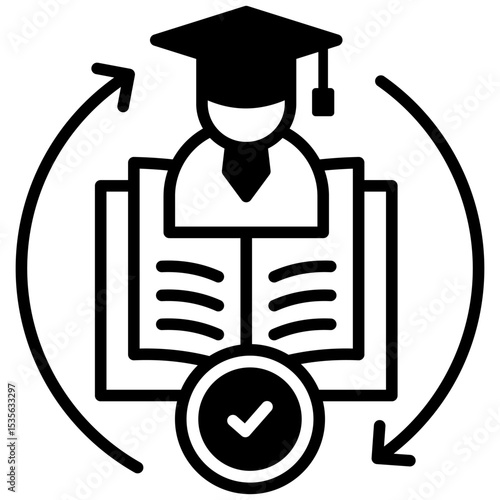 Continuing Education icon