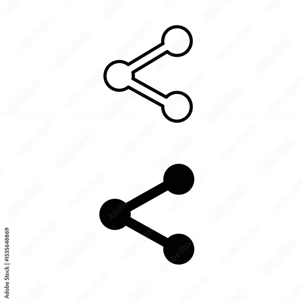 Elegant Share Icons Perfect for Website Design Branding and Social Media Applications a Versatile Set of Scalable Graphics Elegant Share Icons Perfect for Website Design Branding and Social Media Applications a Versatile Set of Scalable Graphics