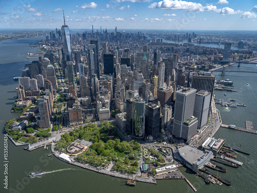 ニューヨーク ロウアーマンハッタン