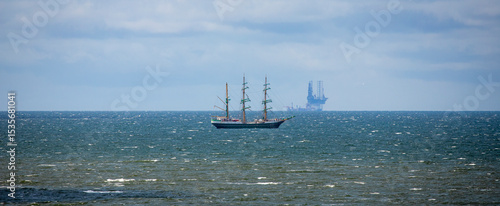 Segelschiff