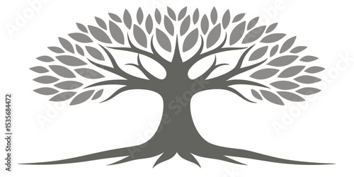 Detailed etched style illustration of a subject high resolution image for print and web
