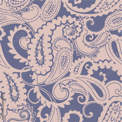 pasley textile pattern design texture,pasley textile pattern design, Magical Traditional Paisleys Seamless Pattern for wallpaper design or fabric textile printing.