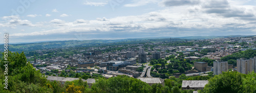 Halifax in West Yorkshire