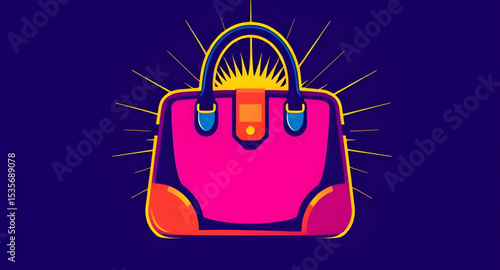 Female bag, Ladies bag, Women’s handbag, Handbag vector, Purse illustration, Tote bag, Shoulder bag, Crossbody bag, Clutch bag, Evening bag, Satchel bag, Shopper bag, Mini bag, Leather handbag, Fashio