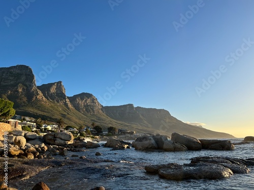 Camps Bay on the Rocks