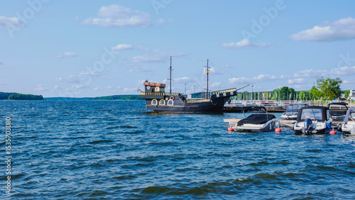 Jezioro Charzykowskie