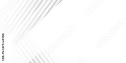 Slant line halftone gradation texture. Fading diagonal stripe gradient background. Black oblique pattern backdrop. Vanishing thin parallel line wallpaper for overlay