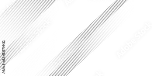Slant line halftone gradation texture. Fading diagonal stripe gradient background. Black oblique pattern backdrop. Vanishing thin parallel line wallpaper for overlay