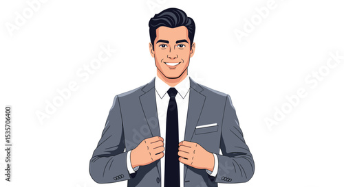 The Ultimate Guide to Mastering Business Attire for Men A Complete Style Guide