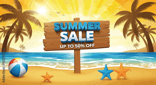 Celebrate the Summer Season with Hot Sale Discounts up to 50% Off